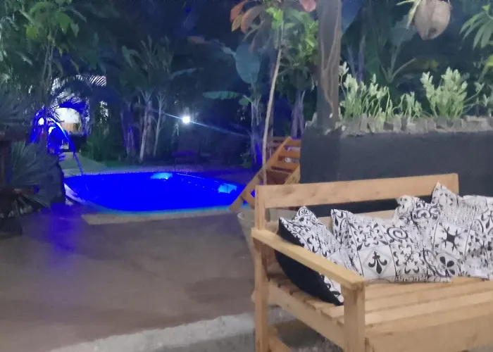 Pousada Rainha das Águas Ilhéus